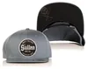 Sullen Clothing Snapback Cap - Factory Fog Náhled obrázku produktu 1