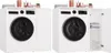 Mobile lavatrice per bagno con ante POLA NP 1D BIANCO 2 Anteprima dell’immagine prodotto 23