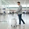 tectake® Aluminium Boardtrolley Airway eloxierte Produktbild-Vorschau 7