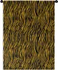 MuchoWow® Wandteppich Wandbehang Tiermuster - Tiger - Produktbild-Vorschau 1