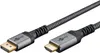 Cavo adattatore da DisplayPort a HDMI di Goobay, 2 m Anteprima dell’immagine prodotto 5