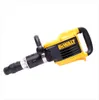 A yellow and black Dewalt demolition hammer is shown against a white background. Podgląd zdjęcia produktu