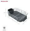 KitchenAid KEG197OSGR Flacher Geschirrständer Rostfreies Produktbild-Vorschau 8