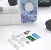 Nähmaschine Brother XM2701S + Anschiebetisch + Nähtasche Produktbild-Vorschau 6