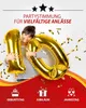 Helium Ballongas für 30 Luftballons, Heliumflasche Produktbild-Vorschau 13
