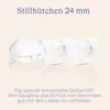 Lansinoh, Osłonki laktacyjne 24 mm, 2 sztuki Podgląd zdjęcia produktu 21