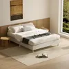 DEWINNER Sommier 140x190 | Sommier Tapissier 140x190 | 2x14 Voir les images du produit 8