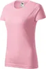 Einfaches Damen-T-Shirt, 100% Baumwolle, unbedruckt, Produktbild-Vorschau 3