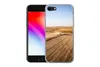 MuchoWow® Handyhülle Schutzhülle Hülle für iPhone SE 2022 Produktbild-Vorschau 2