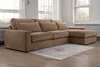 Fedve Ecksofa Eckcouch Medan Mini L Form Big Sofa Produktbild-Vorschau 6