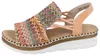 Sandalias Rieker Flechtana/Morelia para mujer, color rosa, Vista previa de la imagen del producto 18