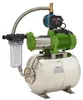CHM GmbH Hauswasserwerk 50 L Edelstahl 1100 Watt, 6,5 Bar Produktbild-Vorschau 1