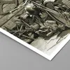 Poster - Poster ohne Rahmen - Werkstatt Motor - 50x70 cm - Produktbild-Vorschau 2