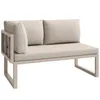 Gartenlounge-Set für 6-8 Personen – Hochwertige Sitz- & Produktbild-Vorschau 17
