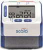 SCALA SC 6400 - poignet - automatique - rouge - blanc - Voir les images du produit 5