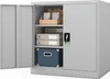 Armoire métallique avec serrure pour bureau et atelier Voir les images du produit 3