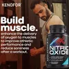 Ossido nitrico (120 capsule) Integratore alimentare, Uomo, Anteprima dell’immagine prodotto 3