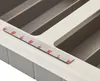 CupboardStore Ladeorganizer voor koffiekopjes, hangend Productafbeelding-voorbeeld 15
