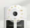 XIAOMI Friteuse à air chaud Smart Air Fryer 5,5l EU Voir les images du produit 8