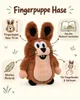 Fingerpuppe Hase 10cm, aus den Geschichten mit dem kleinen Produktbild-Vorschau 2