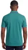 Poloshirt 2-Knopf-Piqué Fred Perry grün 100% Baumwolle Produktbild-Vorschau 7