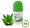 Tabaibaloe Aloe Vera Antiperspirant DEO Roller 50ml Voir les images du produit 1