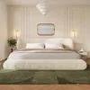Flieks Polsterbett 180x200cm mit Kopfteil, Doppelbett Produktbild-Vorschau 3