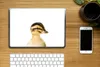 MuchoWow® Laptop Aufkleber Sticker Cover Ente - Gelb - Produktbild-Vorschau 2