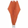 Mensola laterale pieghevole in terracotta rossa 160 cm Anteprima dell’immagine prodotto 6