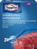 Toppits 1505018004 6 Toppits Gefrierbeutel SafeLoc 8,0 l Voir les images du produit 1