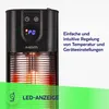 Infrarotstrahler - MPM MUG-26 elektrischer Produktbild-Vorschau 8