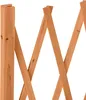 Relaxdays Rankgitter Holz, ausziehbar bis 275 cm, Rankhilfe Produktbild-Vorschau 5