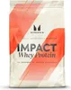 A bag of MyProtein Impact Whey Protein. Produktbild-Vorschau