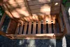 Dobar Massive Truhenbank mit Stauraum für Garten, aus Holz, Produktbild-Vorschau 16