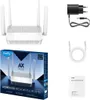 Cudy Router Mesh 2.5G WiFi AX3000 WR3000H Voir les images du produit 3