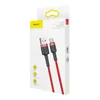 Baseus CATKLF-B09 Cavo USB 1 m USB A USB C Rosso Anteprima dell’immagine prodotto 6