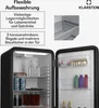 Klarstein Audrey Evo Retro Kühlschrank, 112L, Kühlschrank Produktbild-Vorschau 5