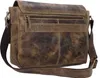 GREENBURRY Umhängetasche mit Laptopfach Vintage Crossbody Produktbild-Vorschau 15
