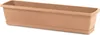 Blumenkasten Balkonkasten 600 mm aus Kunststoff – Farbe Produktbild-Vorschau 1