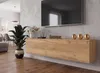 TV-Lowboard Fernsehschrank SIMPLY HÄNGEND Craft Eiche/Craft Produktbild-Vorschau 2