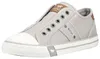 Mustang Damen Sneaker Ziernähte Slipper Gummizug Produktbild-Vorschau 12