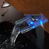 Baterie łazienkowe LED RGB bateria wodospadowa bateria Podgląd zdjęcia produktu 6