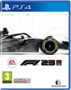 The image shows the front cover of the F1 23 video game for PlayStation 4. Produktbild-Vorschau