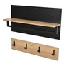 Merax Garderoben Set mit Schuhschrank und Schuhbank, Produktbild-Vorschau 10