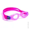 AQUASPHERE MOBY KID HELLES GLAS 112 - 4330LC Produktbild-Vorschau 5