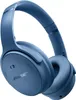 Bose QuietComfort Bluetooth Over-Ear Kopfhörer blau Produktbild-Vorschau 2