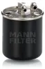 MANN FILTER Set di filtri HEPA WK 8202 X Kit originale 2534 Anteprima dell’immagine prodotto 8
