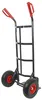 HBH® Sackkarre 200kg PolyurethanRad TK200PU01 schwarz Produktbild-Vorschau 5