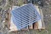 SEZAM Ofenrost 30 x 25 cm Gusseisen Gussrost Kaminrost Produktbild-Vorschau 1