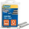 Rapid Tools 40108806 Agrafes annulaires pour clôture Rapid Voir les images du produit 5